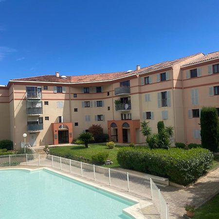 Residence Ste Croix Fréjus Extérieur photo